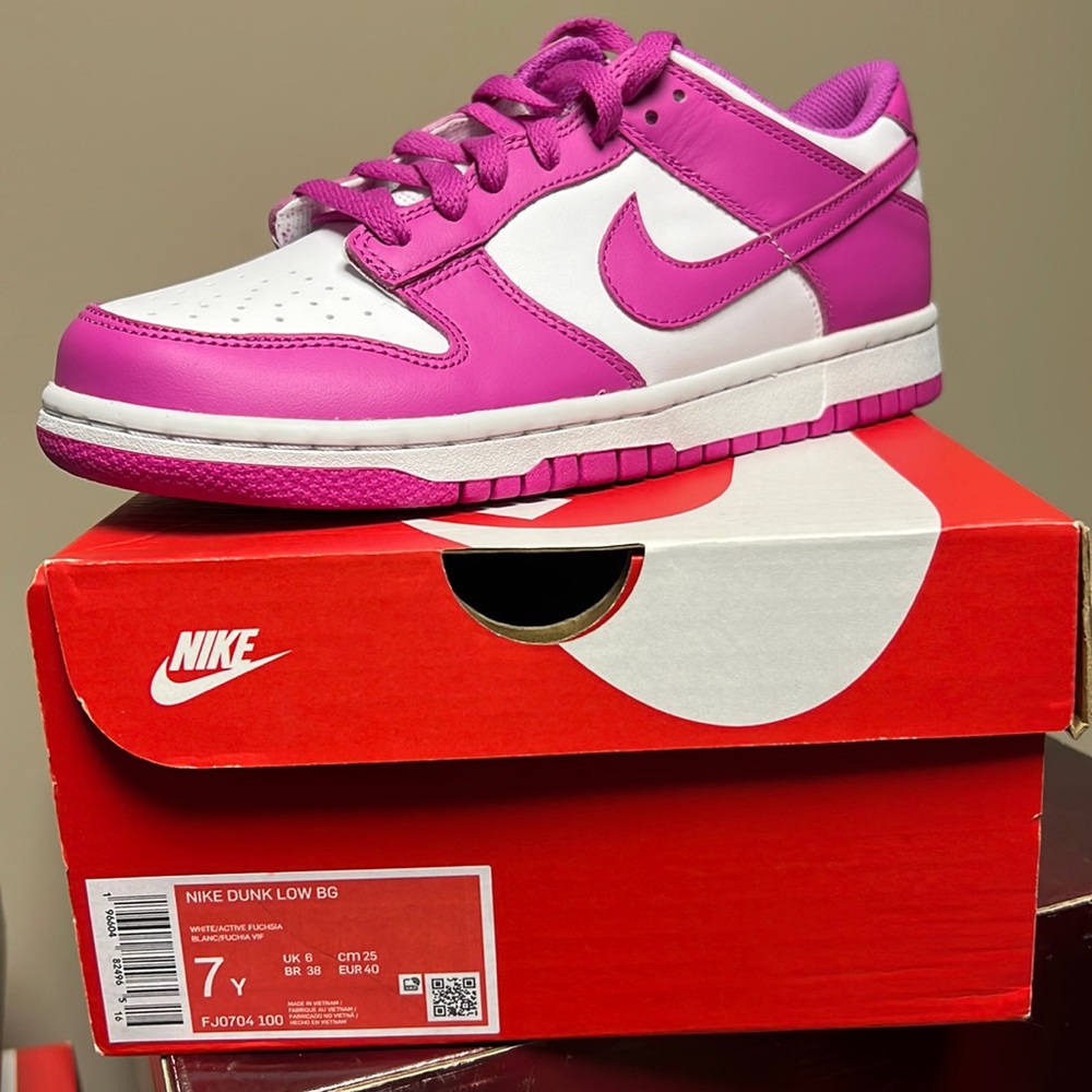 Nike dunks